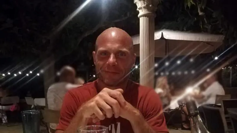 Il runner Paolo Pasqualini