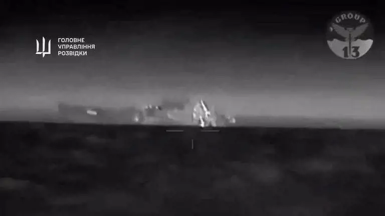 Ucraina, affondato un altro pattugliatore russo nel Mar Nero