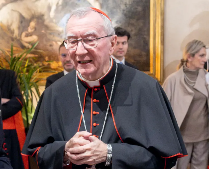 "Deplorevoli le dichiarazioni di Parolin". Scintille tra Israele e la Santa Sede