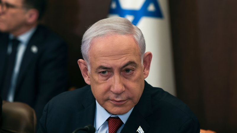 "Mandato di cattura? Odio antisemita". L'affondo di Netanyahu contro la Corte