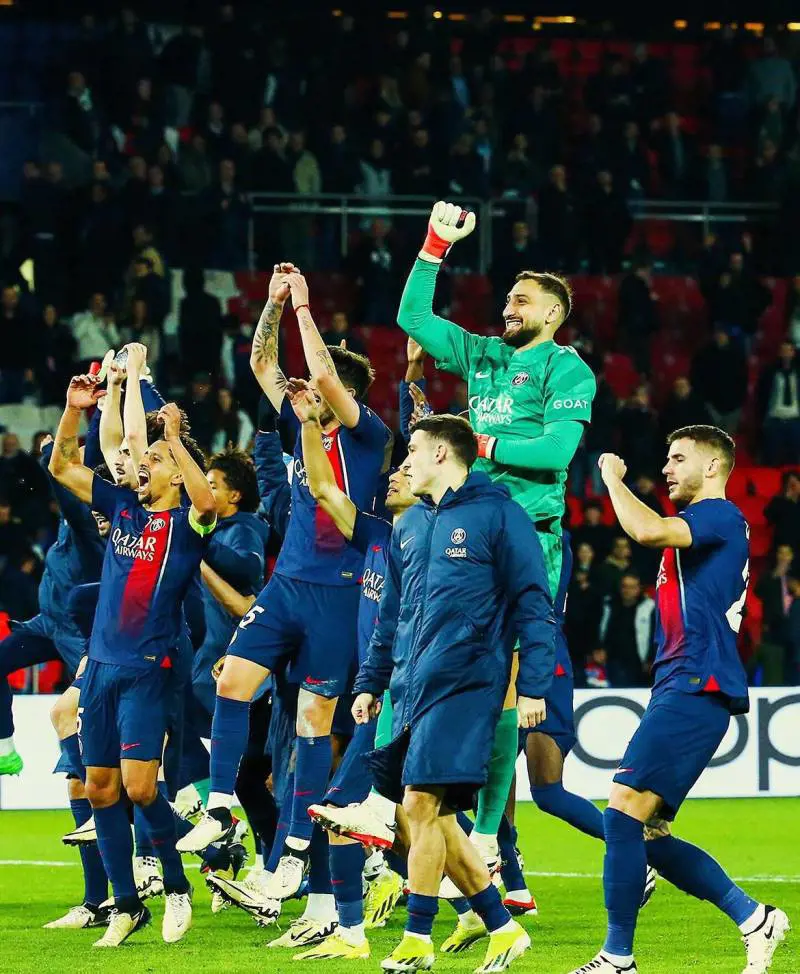 Champions, al Psg il primo round contro la Sociedad. Impresa Lazio