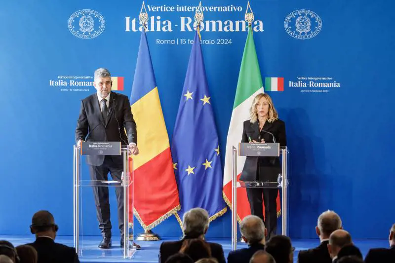"Detenuti scontino la pena nel loro Paese": il patto della Meloni con la Romania