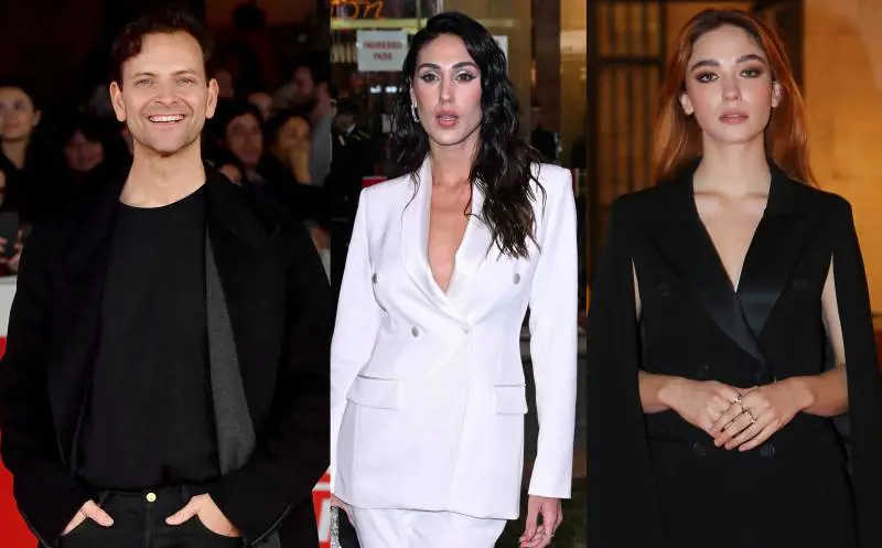 Borghi e il nudo integrale, Cecilia Rodriguez pentita del ritocchino, Chanel Totti e l'anello da 2mila euro
