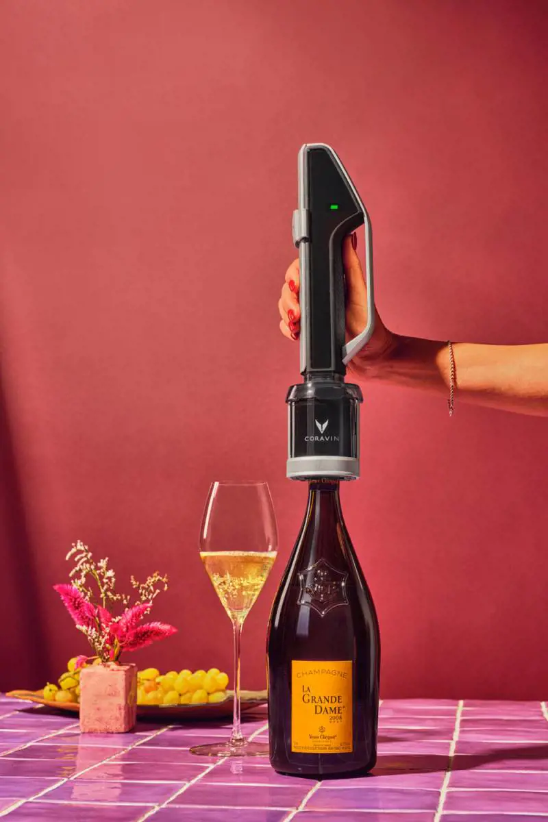 Coravin, la liberazione del wine lover