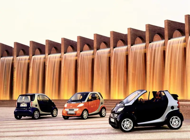 Addio alla Smart ForTwo: la fine di un mito eterno