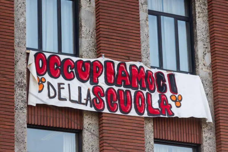 Severi, nessun indagato per i vandalismi a scuola