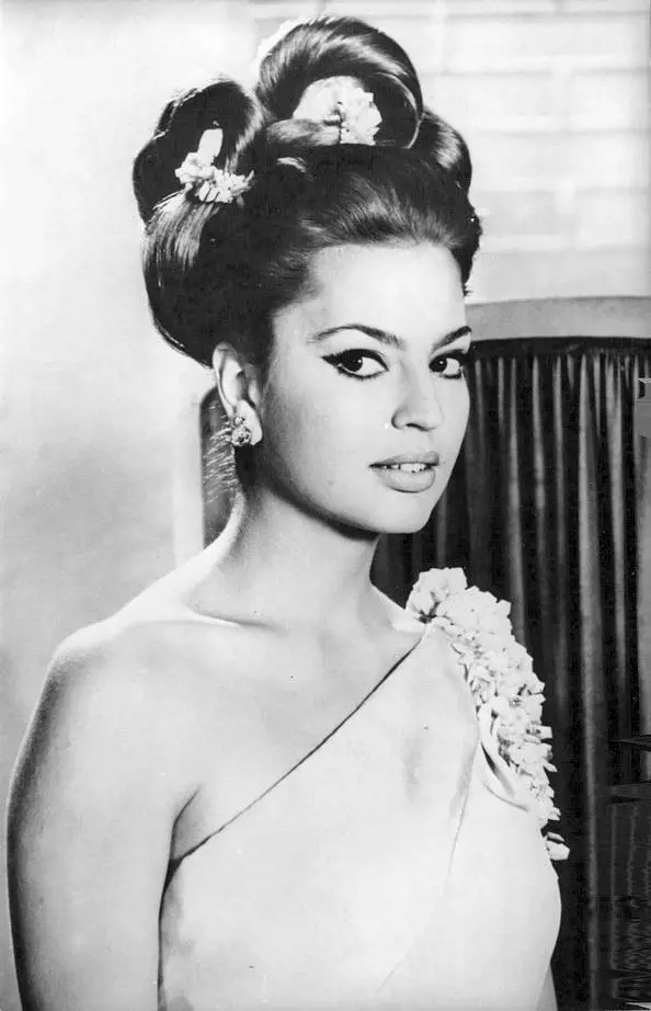 Addio a  Ira Von Furstenberg, attrice e nipote di Gianni Agnelli