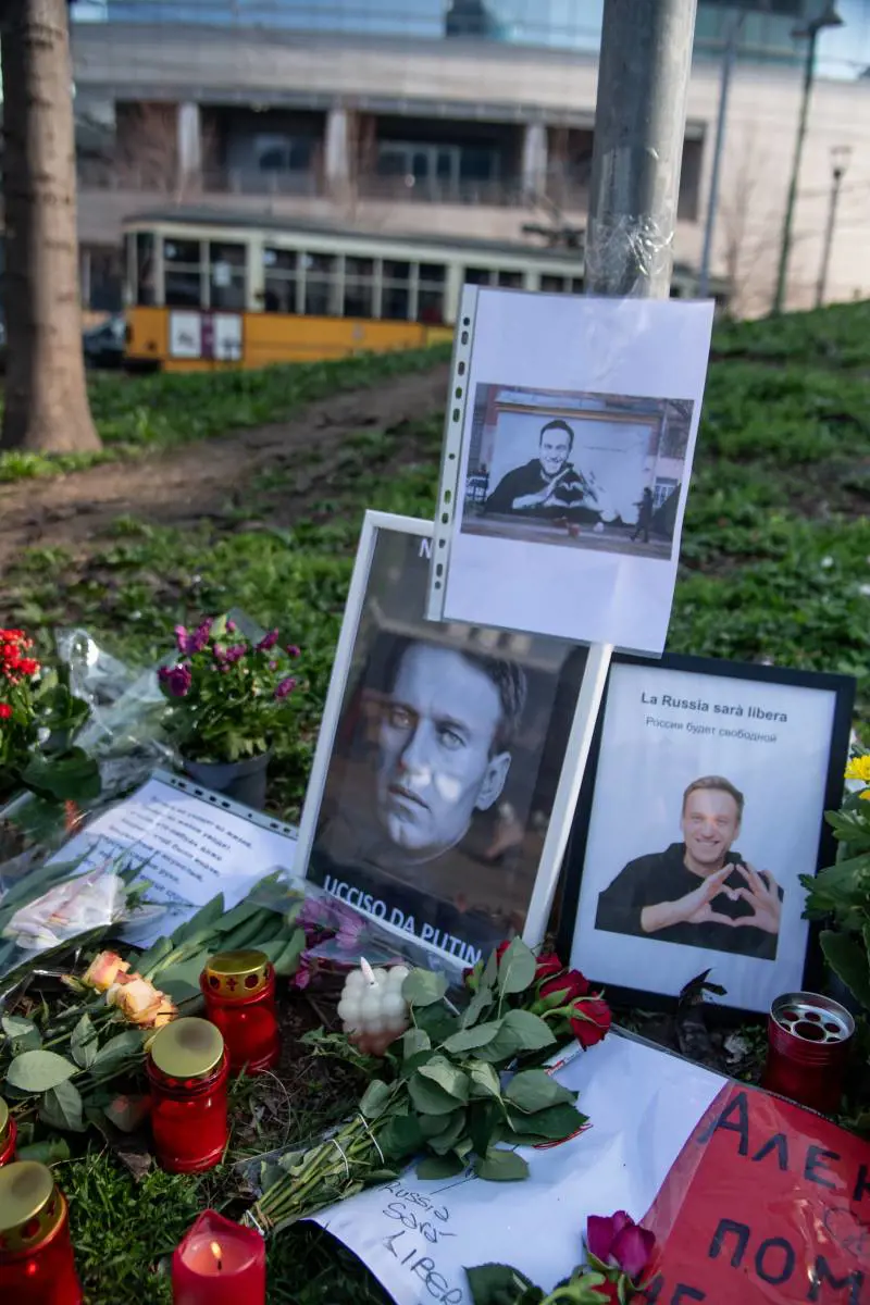 "Ho visto il corpo di Alexei". Ipotesi funerale segreto