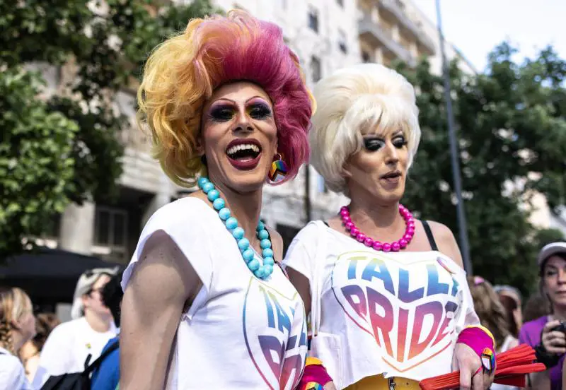 Milano Pride, gli ebrei Lgbt rinunciano a sfilare