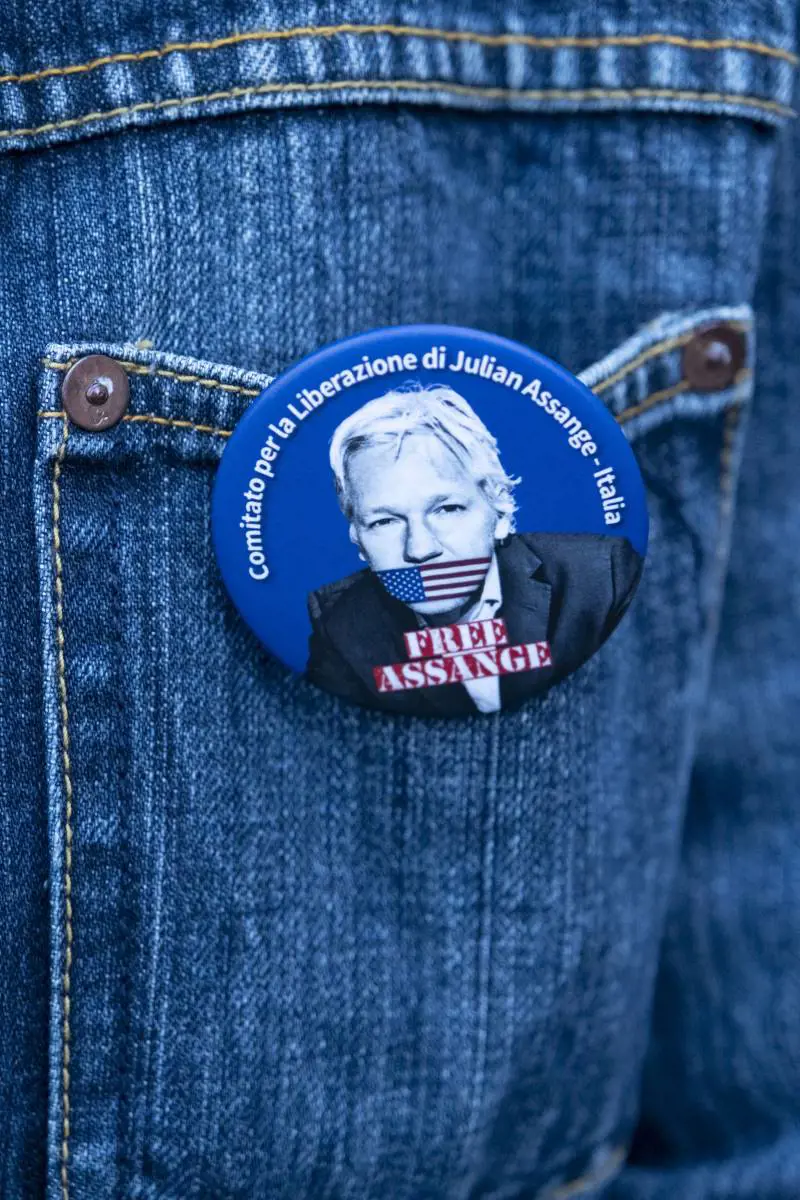 Assange non è Navalny. Ma l'America non sia come la Russia