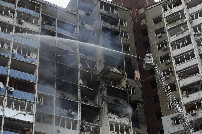 Gli europei pessimisti sulla guerra in Ucraina. "Solo un compromesso può portare alla pace"