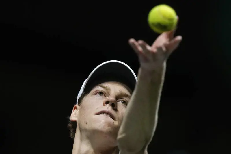 Sinner debutta a Indian Wells contro Kokkinakis: quando gioca e dove vederlo in tv