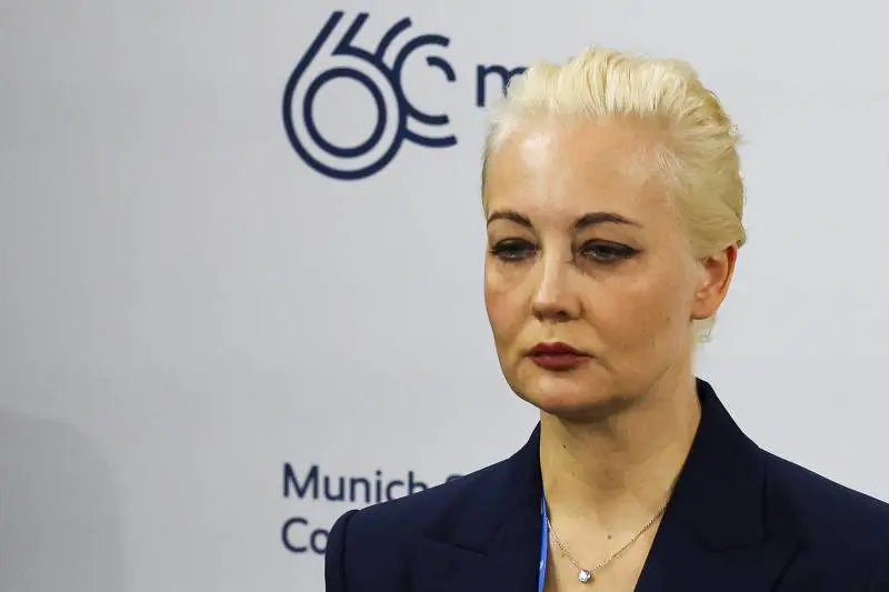 "La sua eredità verrà portata avanti": Biden incontra moglie e figlia di Navalny