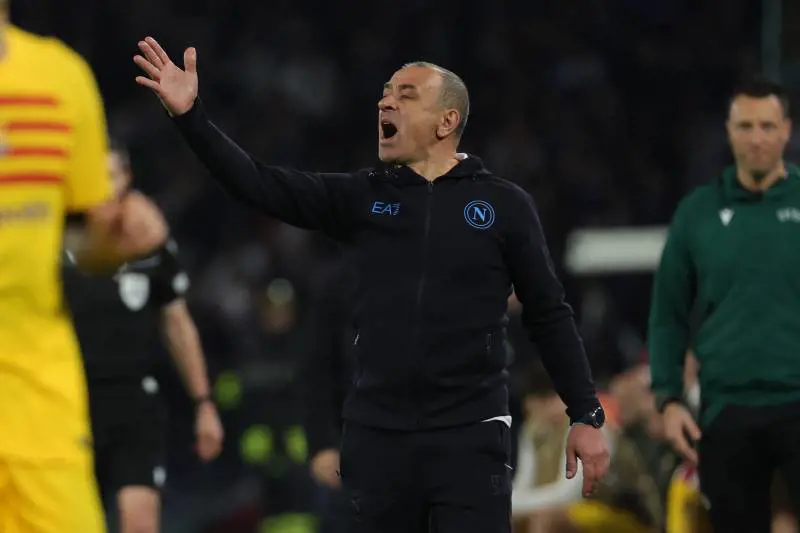 A Calzona basta una partita per riaccendere il Maradona
