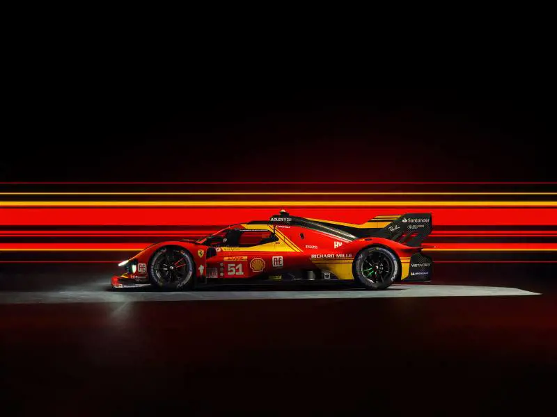 WEC 2024, Ferrari si prepara a una stagione da protagonista