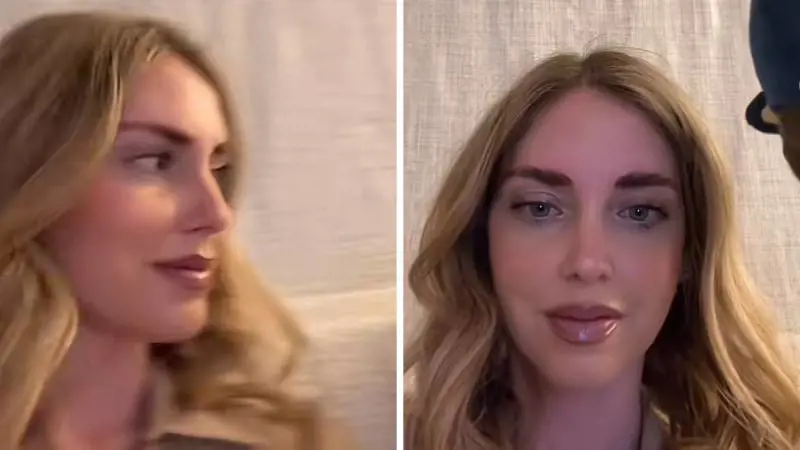 "Piena di tutte le sfighe...". Lo sfogo in video di Ferragni