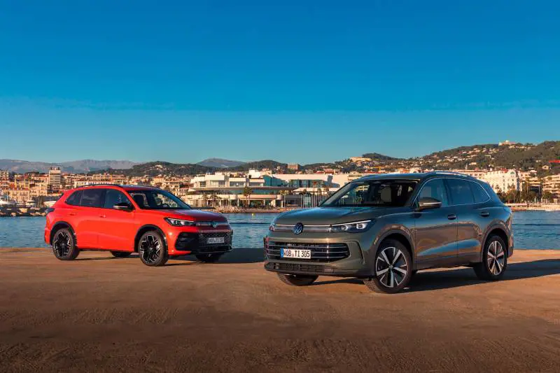 Volkswagen Tiguan: ecco la nuova generazione, pronta a ripetere il successo