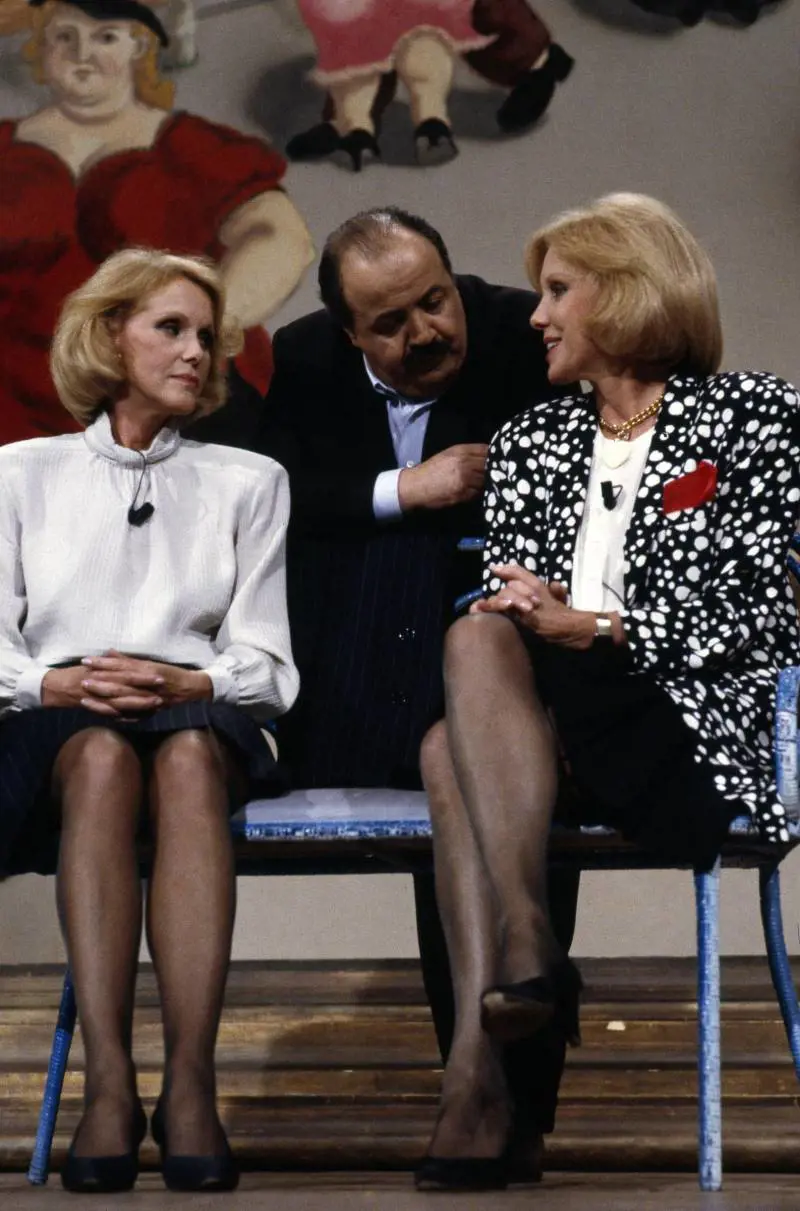 "Le fate dalle gambe lunghe": quando l'Italia conobbe le gemelle Kessler in tv