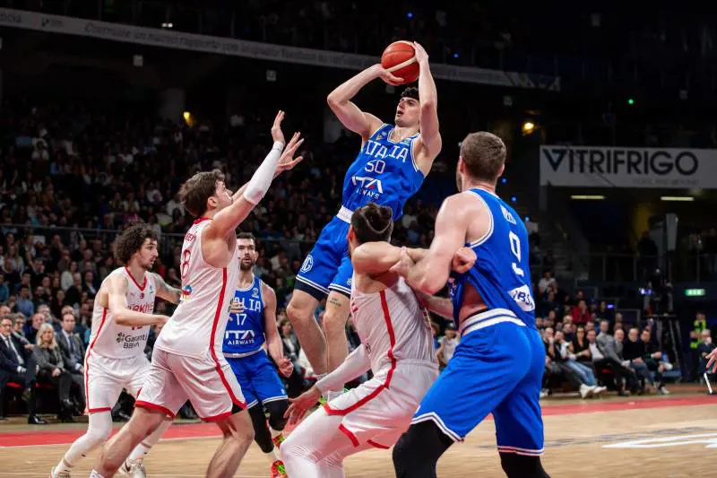 account X @ Italbasket