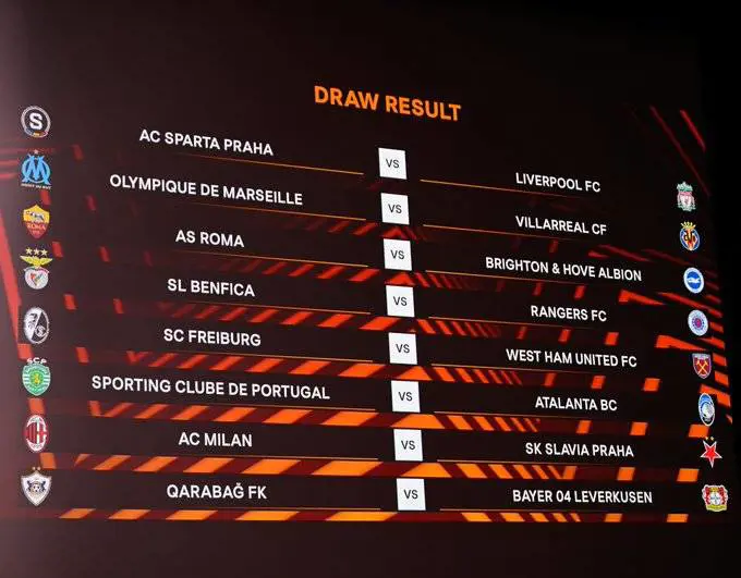 account X @ europa league