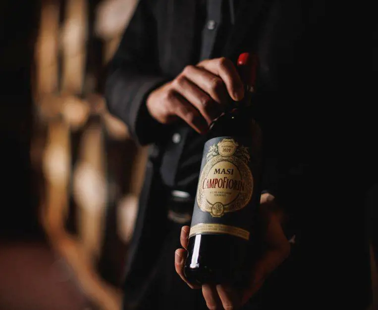 Campofiorin, il prototipo del vino italiano contemporaneo