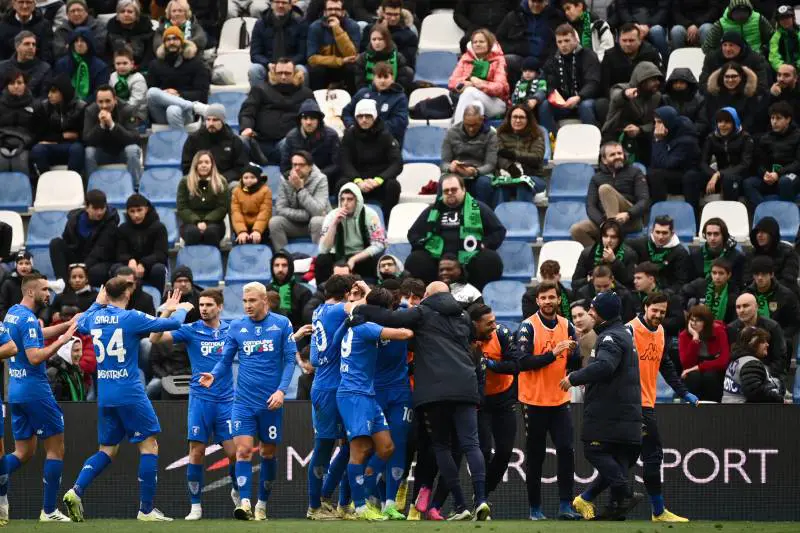 L’Empoli batte il Sassuolo e conquista tre punti pesantissimi nella lotta salvezza