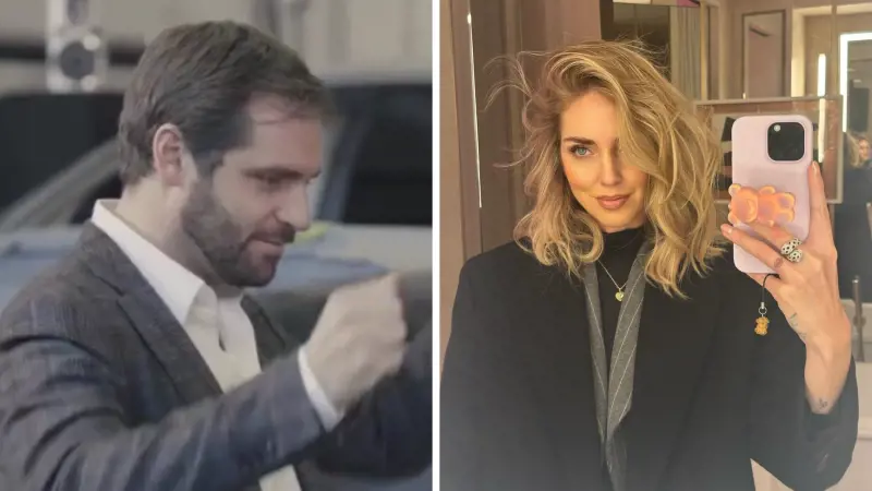 "Neanche si conoscono". Lo staff della Ferragni smentisce le voci suTrussardi 