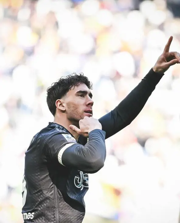 Vlahović alza la testa e guida la Juve a tre punti di sofferenza e cuore (via Juventus Fc)