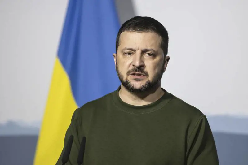 Sventato un piano per uccidere Zelensky. Arrestati due ufficiali al servizio di Mosca