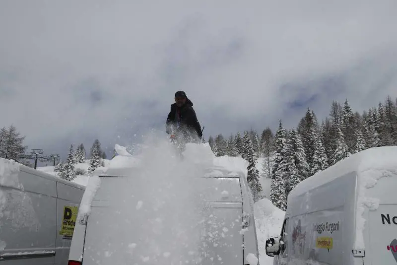 Piogge e nevicate: preparatevi a un nuovo peggioramento del meteo