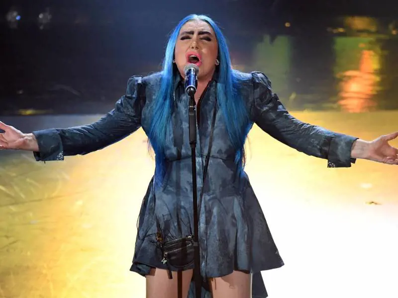 "In giuria c’era un amico del mio ex". Così Loredana Bertè commenta la sconfitta a Una voce per San Marino