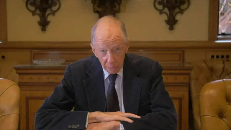 Morto il barone Rothschild, erede della famiglia di banchieri e sostenitore di Israele