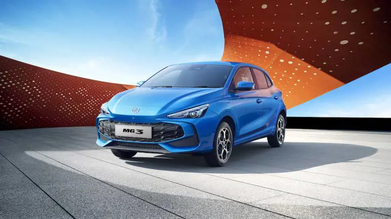 MG al Salone di Ginevra 2024: MG3 Hybrid+ e non solo