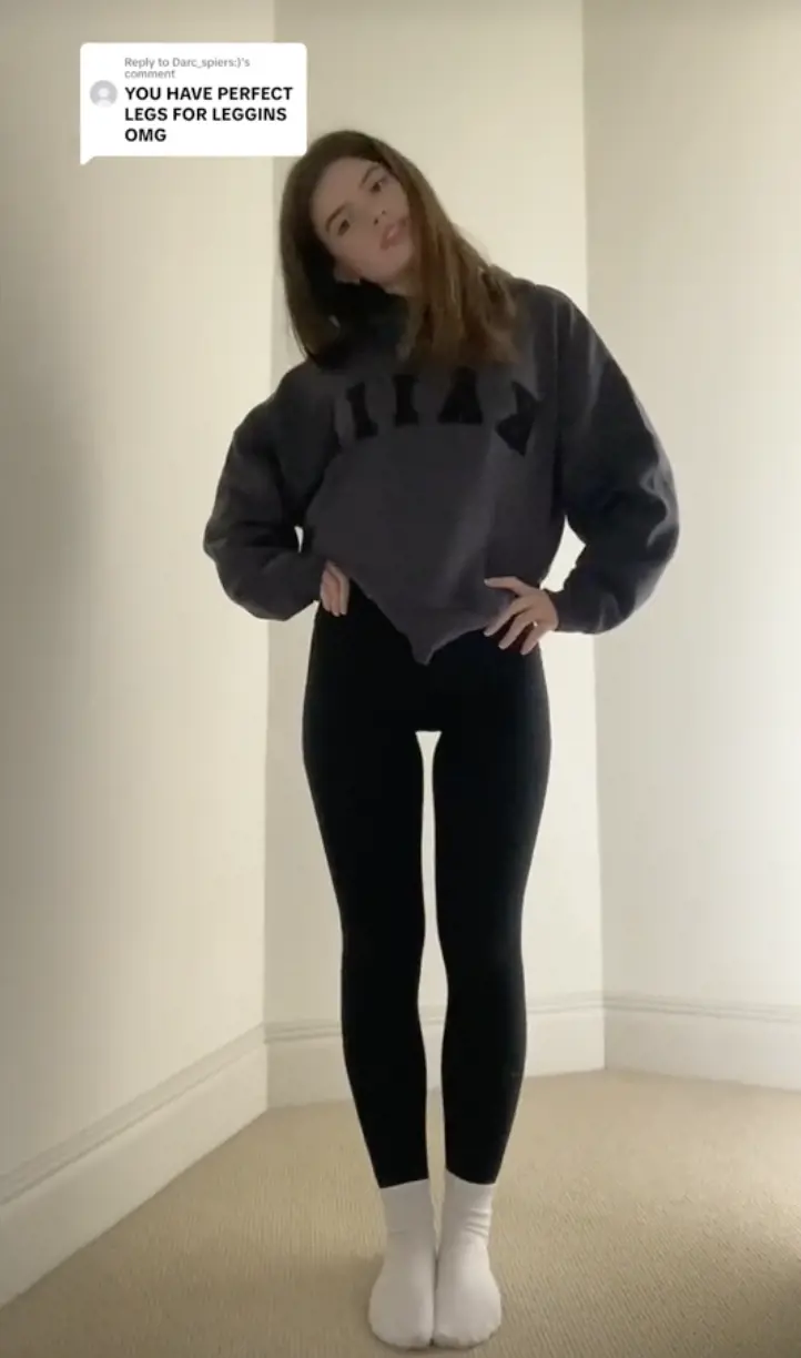 Tik Tok, cosa sono le "leggins legs" e perché la tendenza è stata bandita