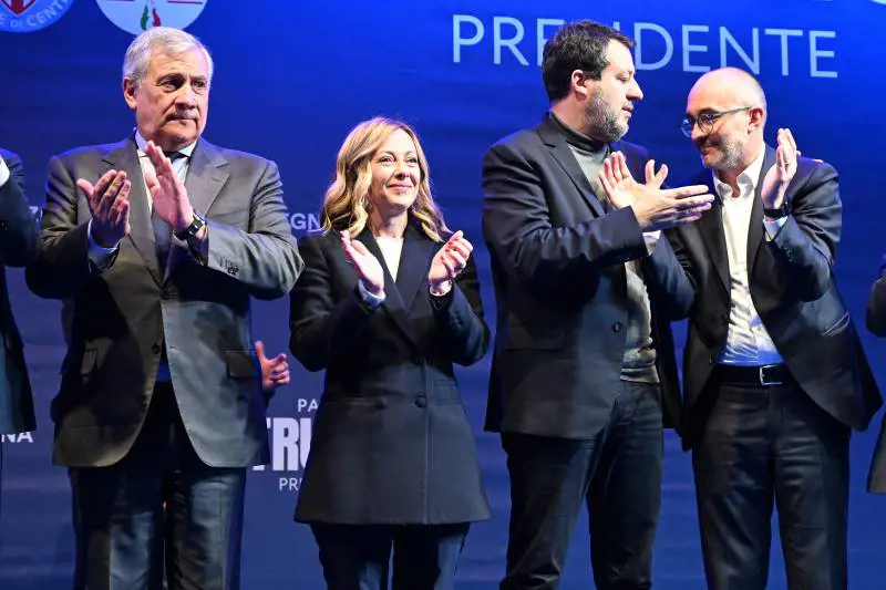 Effetto Sardegna sul centrodestra. Salvini: ok a Bardi. Il giallo della nota