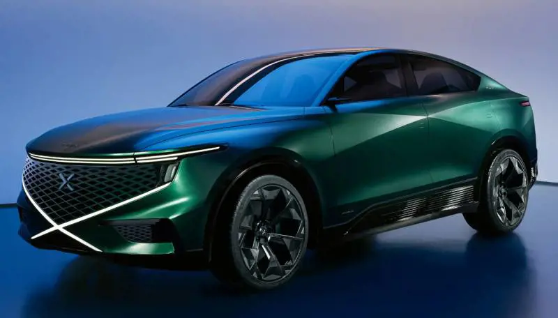 Ecco la prima auto a idrogeno che si ricarica in 5 secondi. Autonomia da 1500 km