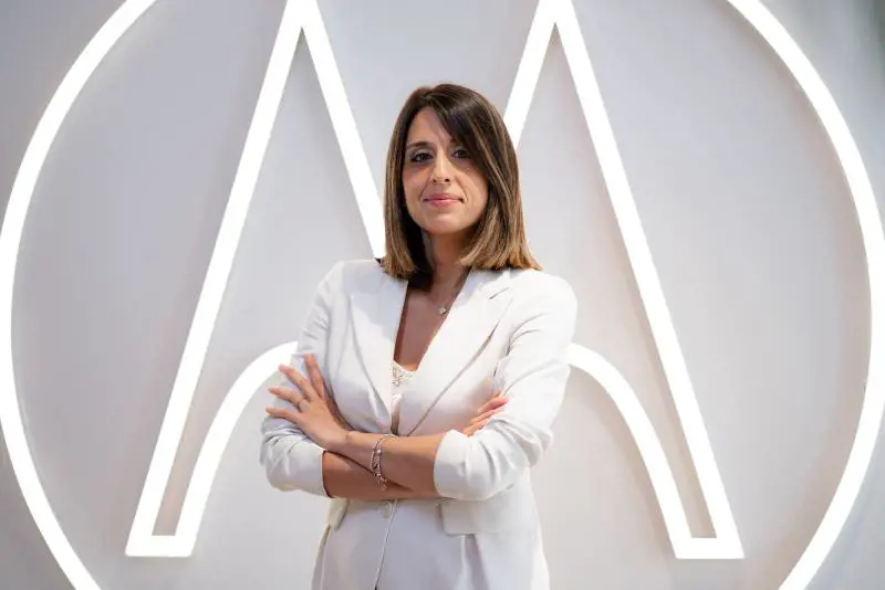 "Qualità e bellezza al giusto prezzo: il futuro di Motorola è a colori"
