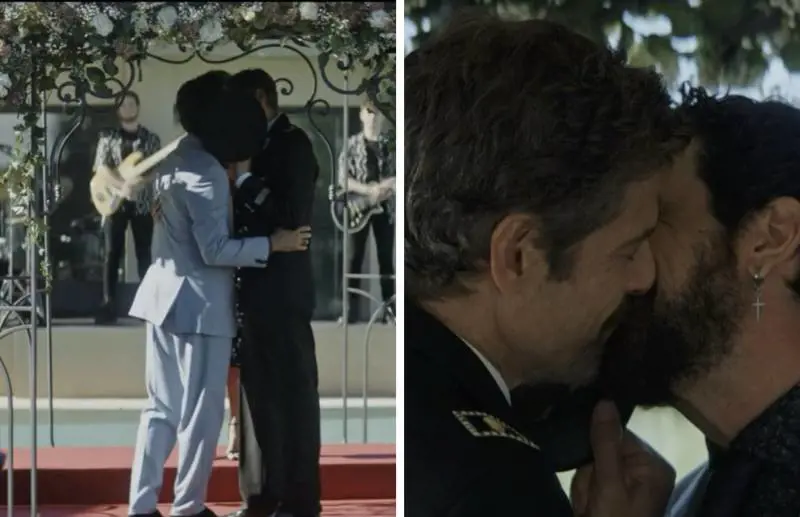 Bacio gay su Rai1: la sinistra sbatte ancora contro i suoi fantasmi