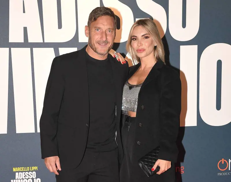 Totti e Noemi festeggiano tre anni: ecco quanto ha speso il calciatore per festa e regalo