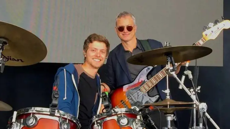 Grave lutto per l'attore di CSI Gary Sinise: morto il figlio "Mac"
