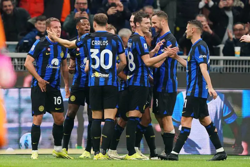Le pagelle di Inter-Atalanta: Lautaro one man show, Asllani masterclass