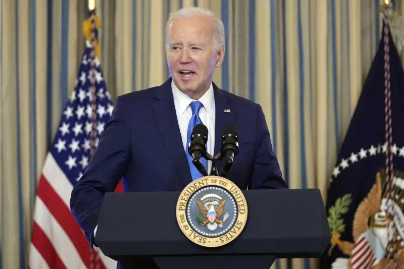 "Pronto a mettere al bando Tik Tok". La decisione di Biden