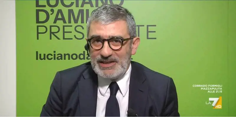 Altro che nuovo: D'Amico è l'uomo della vecchia Ditta
