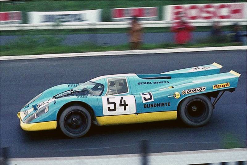 Porsche 917 