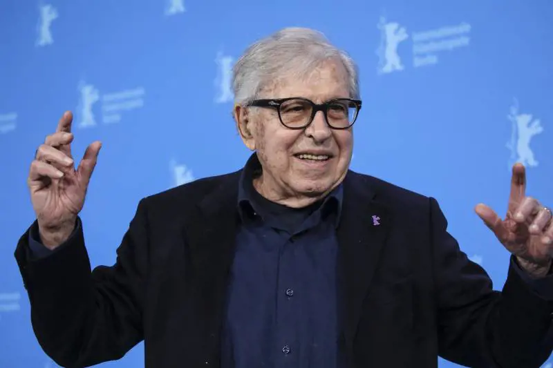 Lutto nel cinema, è morto il regista Paolo Taviani