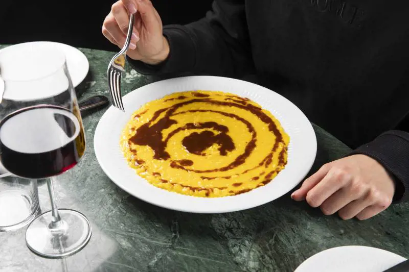 Locanda Sempione, il senso della misura