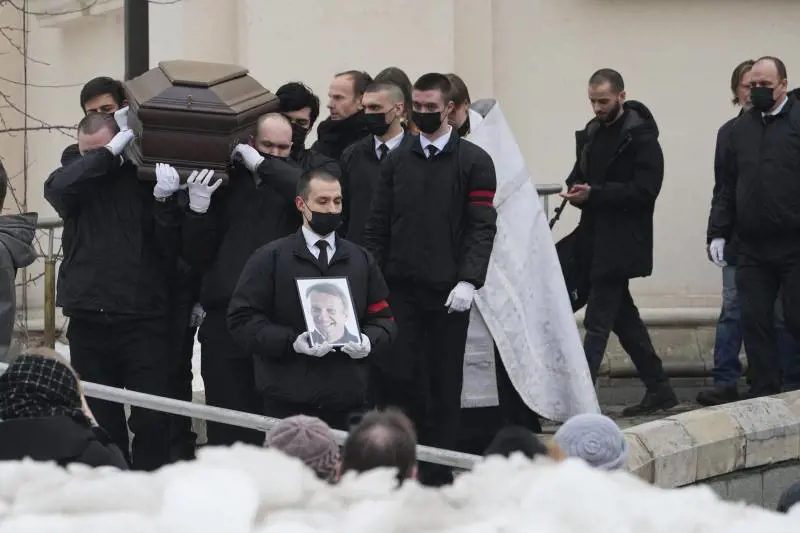 Navalny, una morte non naturale