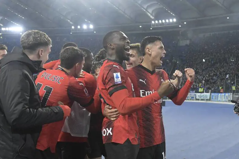 Le pagelle di Lazio-Milan: follia Pellegrini, Okafor segna solo gol pesanti