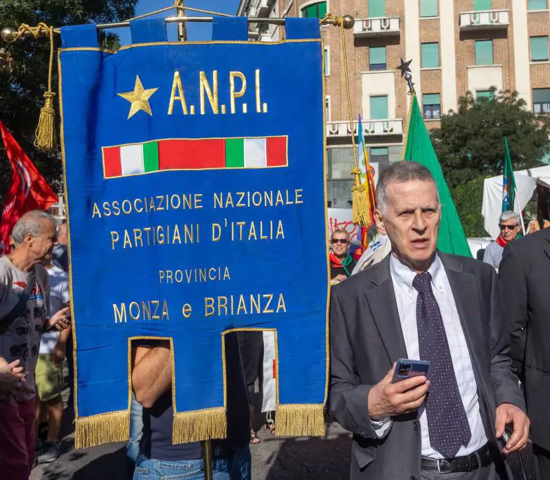 Anche la Fiap contro l'Anpi. "Linea grave su Hamas"