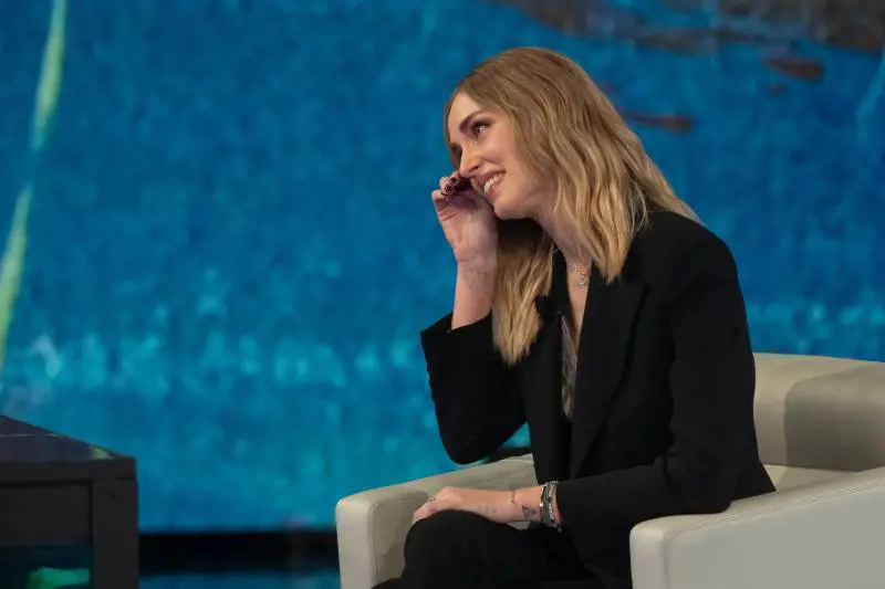 "Odio contro di me. Fraintesa su Balocco": Ferragni fa la martire da Fazio